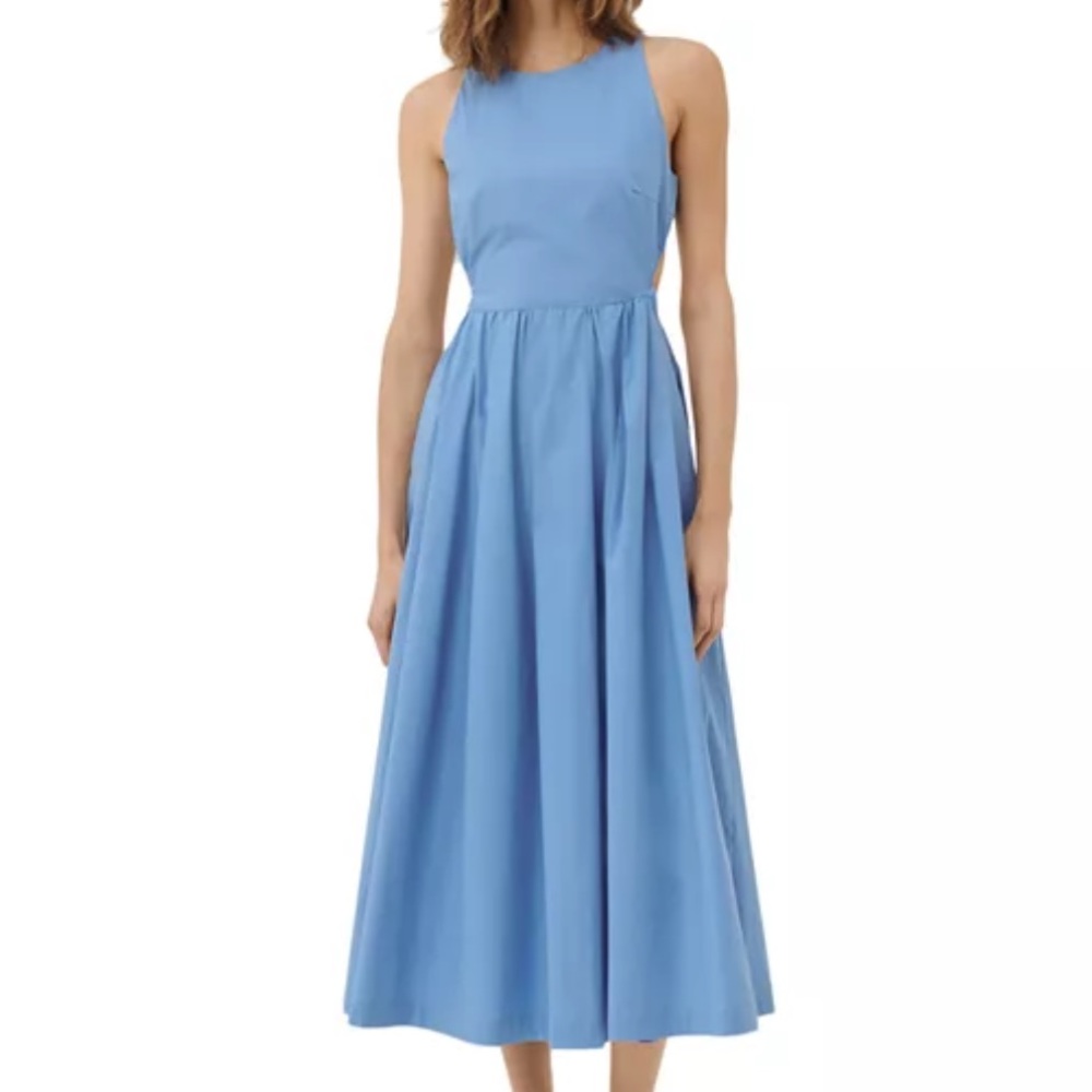 Marella
Editor Cutout Back Midi Dress